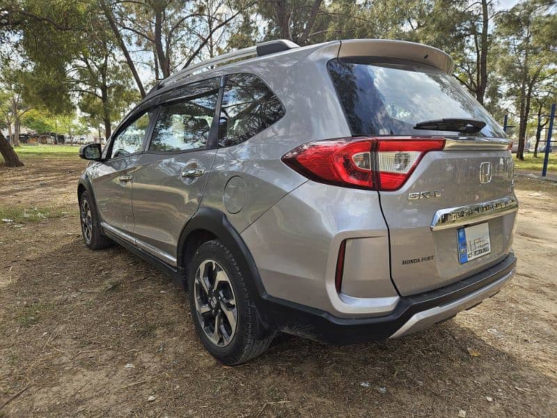 Honda BR-V 2024 4