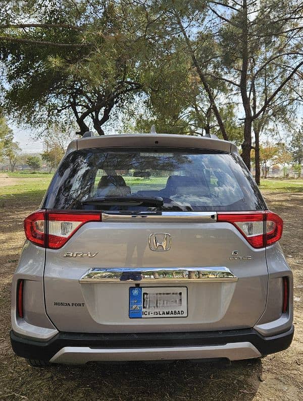 Honda BR-V 2024 5