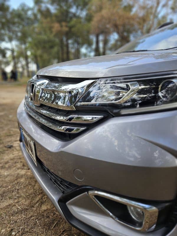 Honda BR-V 2024 7