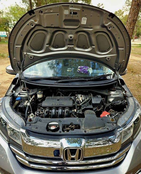 Honda BR-V 2024 8