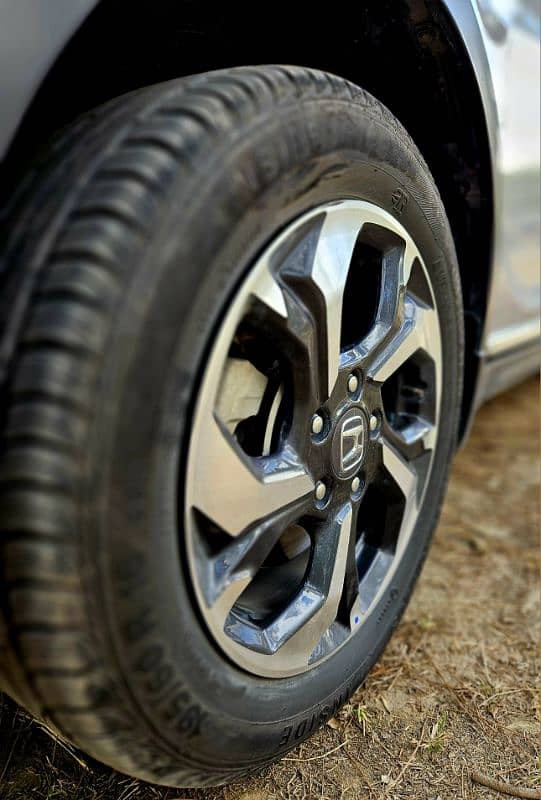 Honda BR-V 2024 10