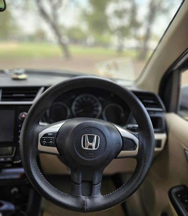 Honda BR-V 2024 16