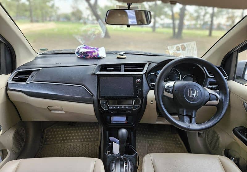 Honda BR-V 2024 17