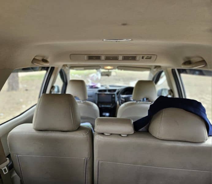 Honda BR-V 2024 18