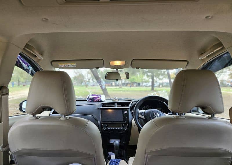 Honda BR-V 2024 19