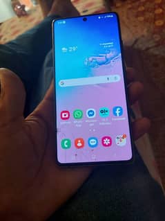 s10 lite 5G. non pta h kbi sim chalti h kbi nhi