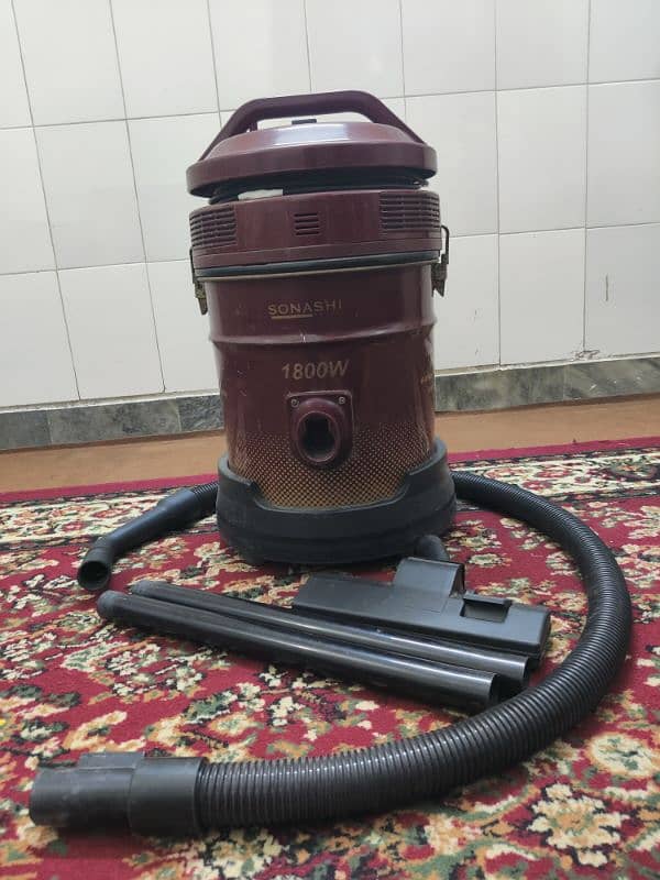 Vacuum cleaner 2
