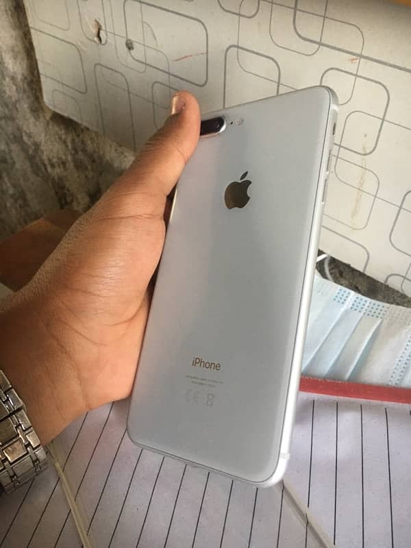 IPhone 8plus pta approved with box 2