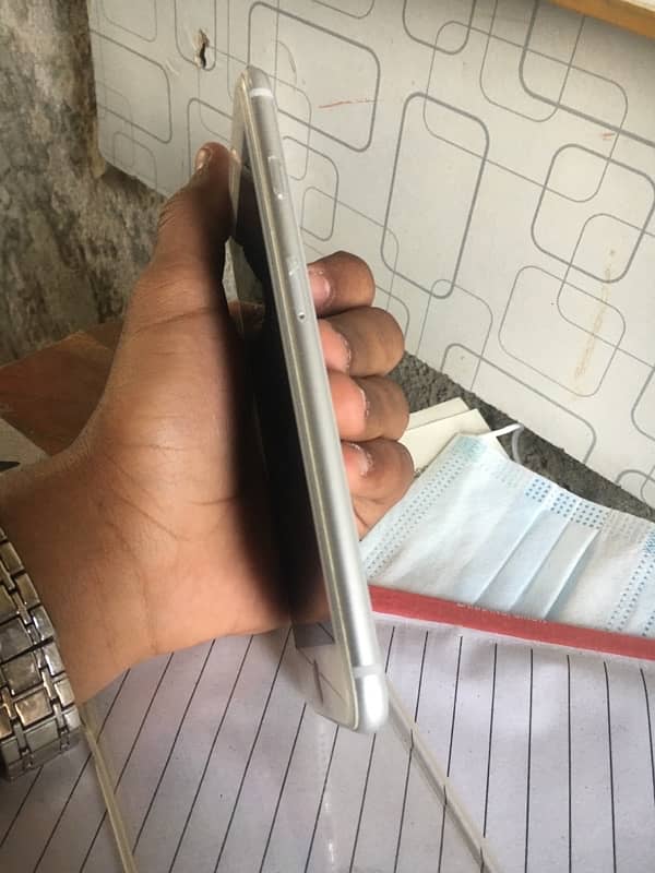 IPhone 8plus pta approved with box 3