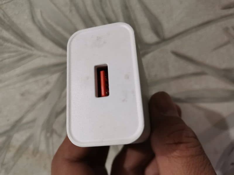 infinix note 30 ka original charger 45w 3