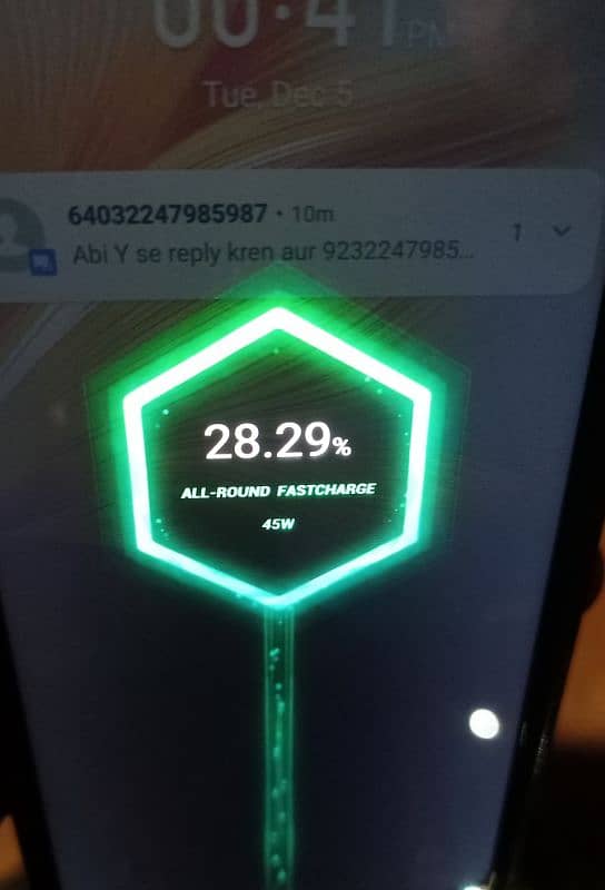 infinix note 30 ka original charger 45w 4