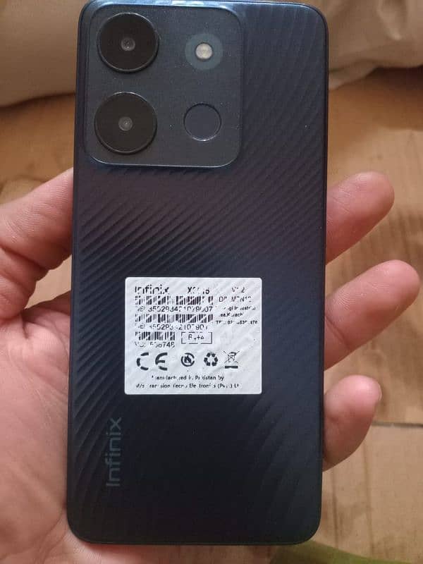 Infinix smart 7 0