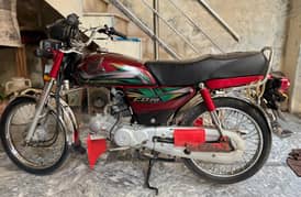 Honda CD 70 2022