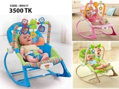 swing baby rocker