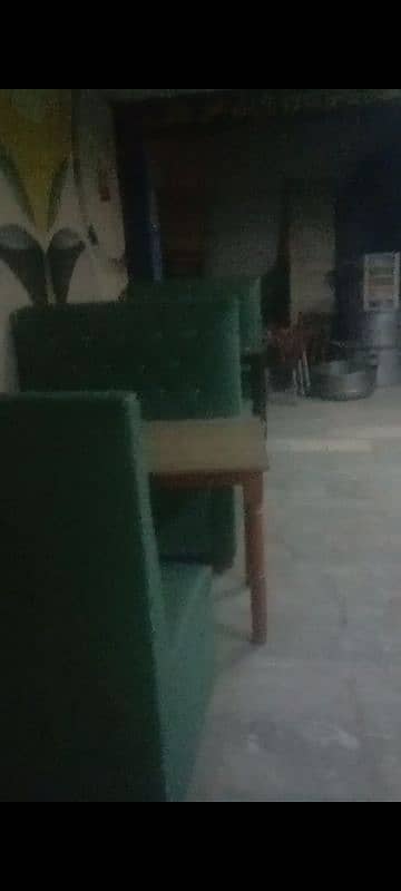 Sofa's with tables 0