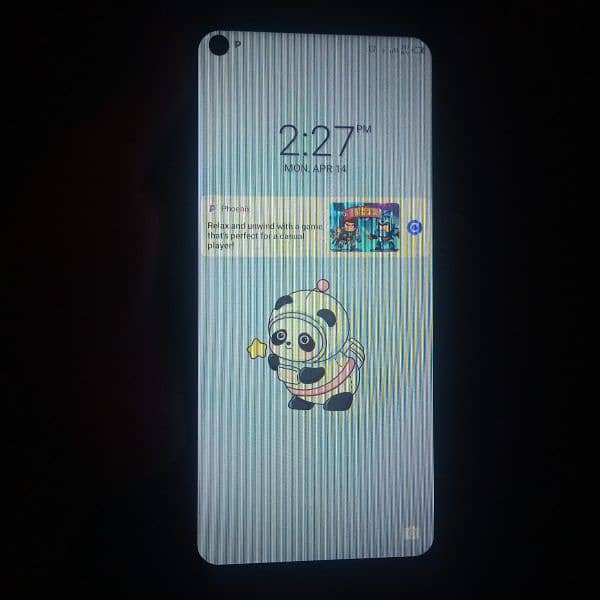 INFINIX S5 | URGENT SELLING | MOBILE WITH BOX 3