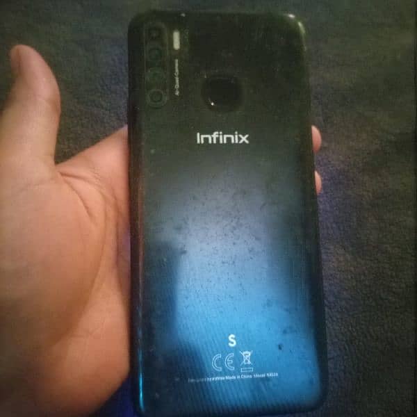INFINIX S5 | URGENT SELLING | MOBILE WITH BOX 4