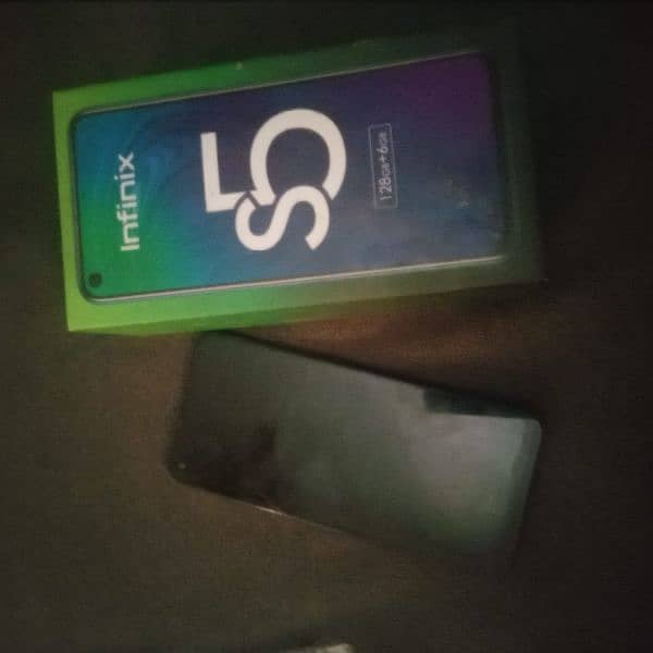 INFINIX S5 | URGENT SELLING | MOBILE WITH BOX 6