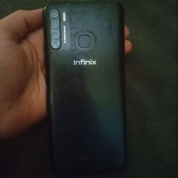 INFINIX S5 | URGENT SELLING | MOBILE WITH BOX 8