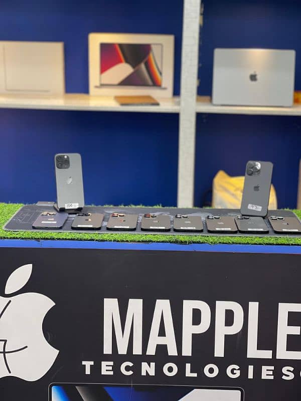 Iphone 14 Pro Max 256gb PTA approved 10/10 condition Kit 2