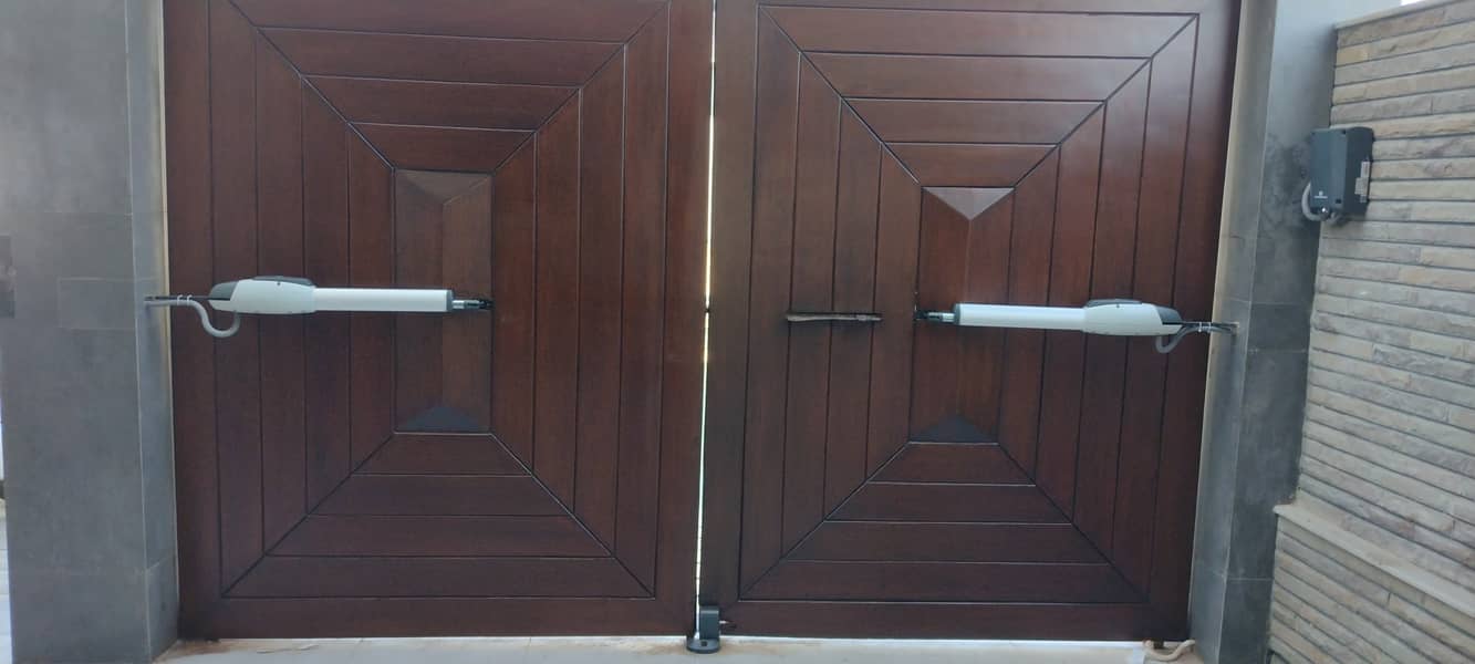 Automatic Gate/ Swing Gate Automation System/ Gate opener Taiwan 0