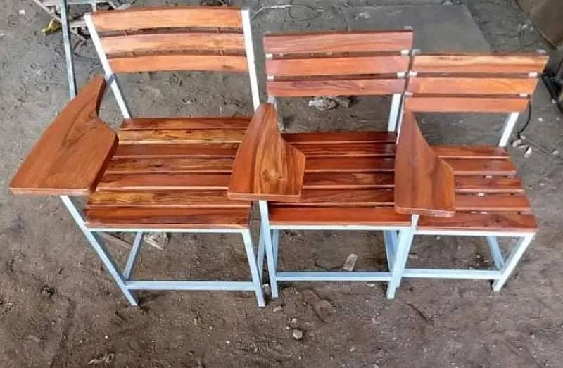 Student chair/bench/File Rack/Chair/Table/School/College,school chair 5