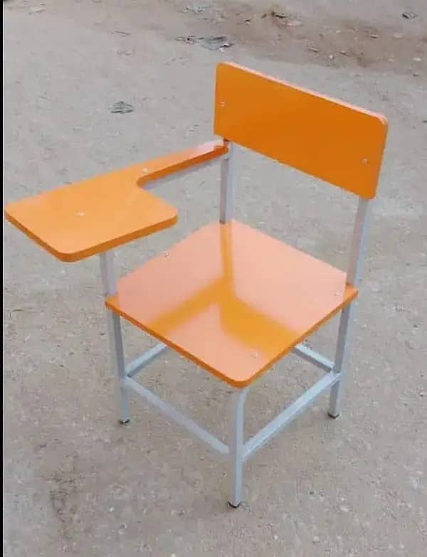 Student chair/bench/File Rack/Chair/Table/School/College,school chair 4