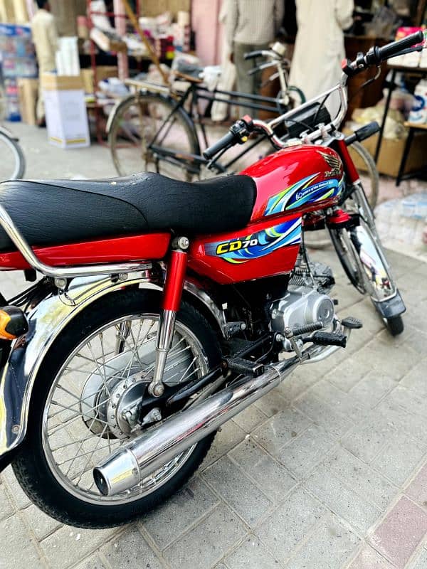 CD 70 2024 model 2