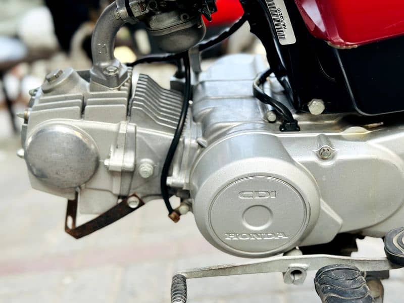 CD 70 2024 model 6