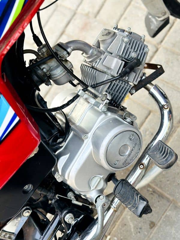 CD 70 2024 model 8