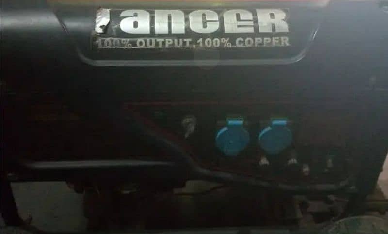 gemerator sale 10/10 condition 3 kv 0