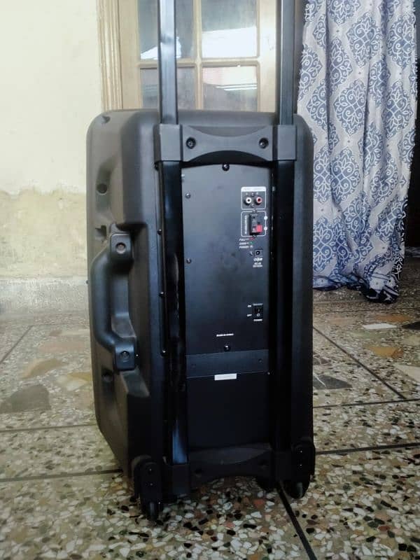 a/d/s Bluetooth Trolly speaker system 3