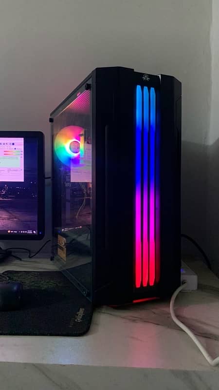 AMD Ryzen 5 2600 PC Setup 0