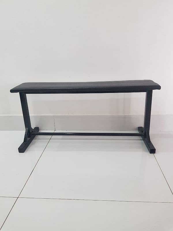 DUMBELL BENCH (price can be negotiated) 0