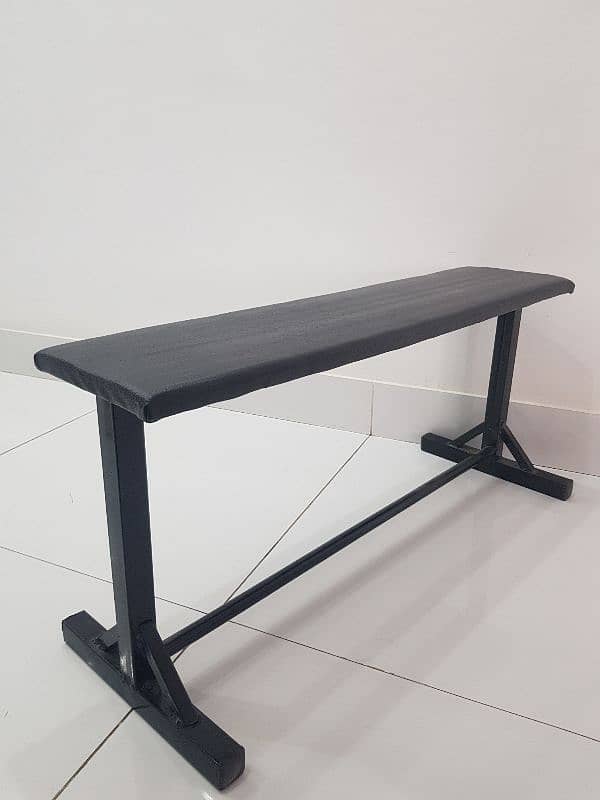 DUMBELL BENCH (price can be negotiated) 2