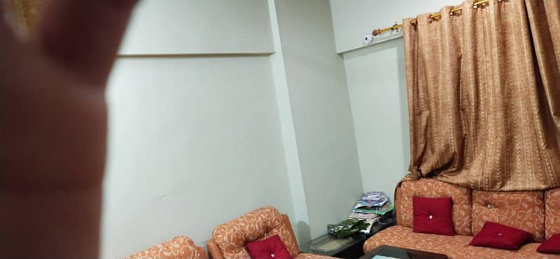 3 Bed D/D, Flat, Corner West open 1