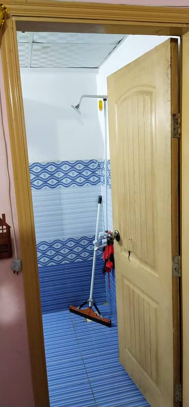 3 Bed D/D, Flat, Corner West open 17