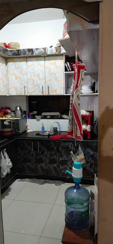 3 Bed D/D, Flat, Corner West open 26