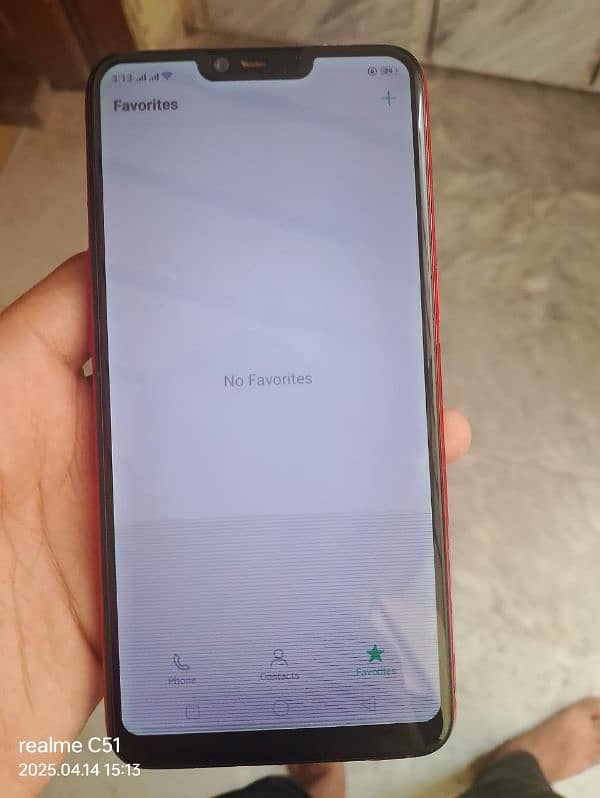 Oppo A5 4 32gb exchange possible only iphone 2