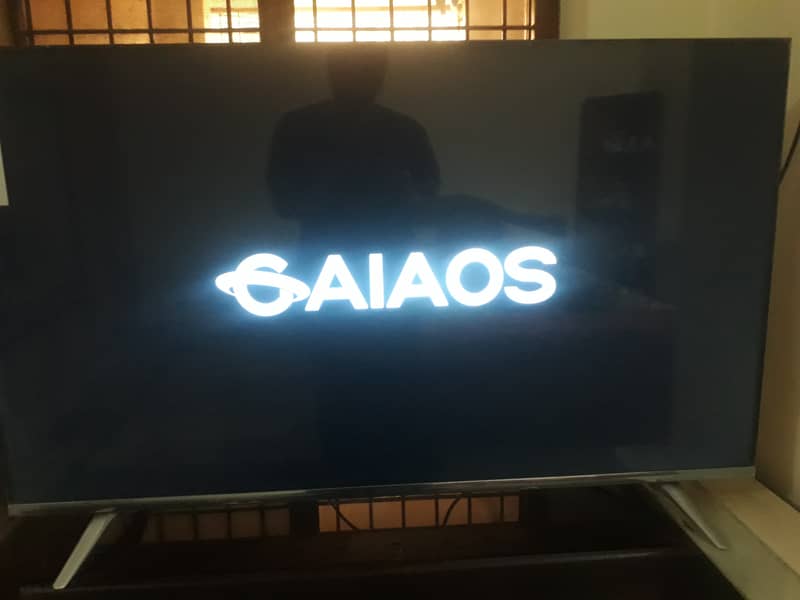 Android Smart Tv "Ultra HD "    55'' 7