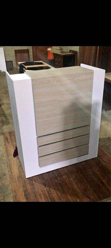 Reception Counters Available In All Colour And Sizes 9