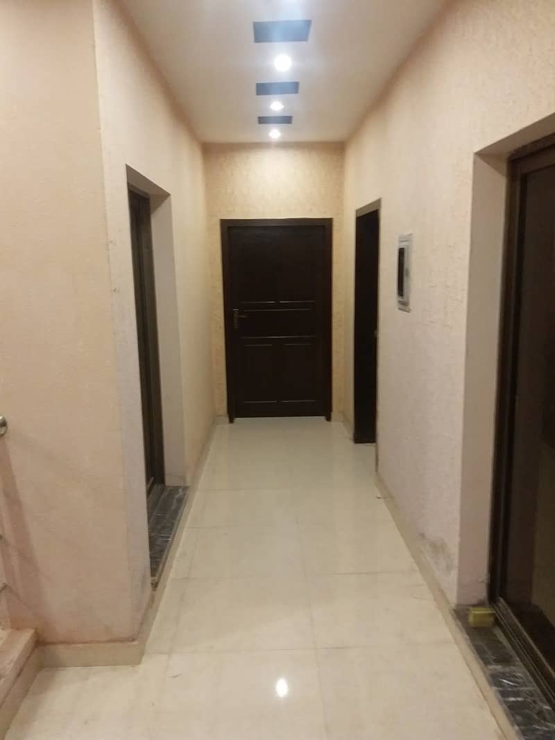 10 Marla Independent House Facing Park In DHA Phase 4 At Prime Location 2