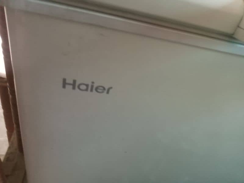 HAIER. DEEP FREEZER. medium size 3