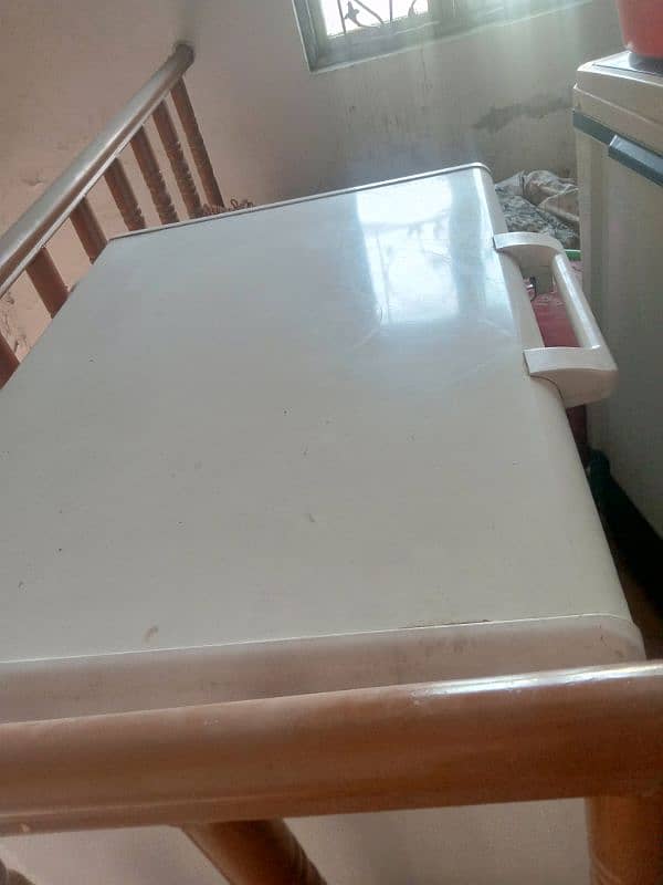 HAIER. DEEP FREEZER. medium size 4