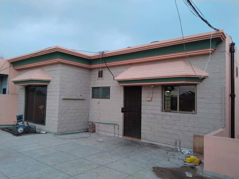 1 Kanal Upper Portion In DHA Phase 2 Near Lalik Jan Chowk 6