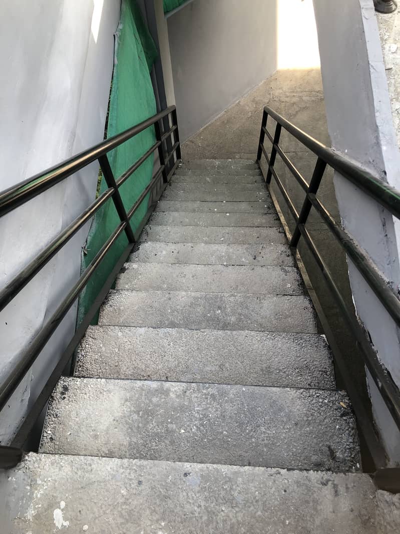 1 Kanal Upper Portion In DHA Phase 2 Near Lalik Jan Chowk 7