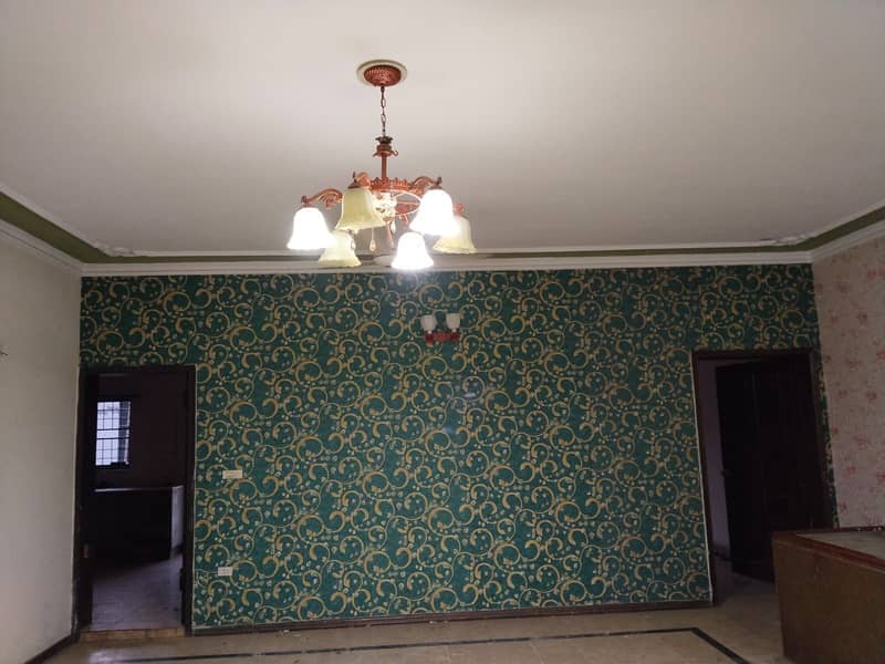 1 Kanal Upper Portion In DHA Phase 2 Near Lalik Jan Chowk 8