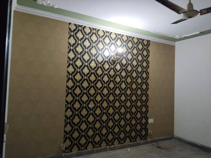 1 Kanal Upper Portion In DHA Phase 2 Near Lalik Jan Chowk 10