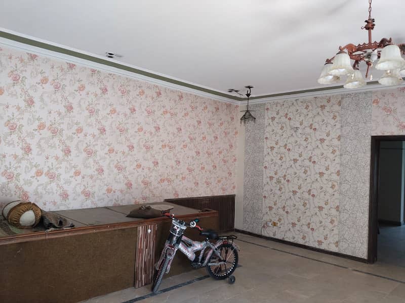 1 Kanal Upper Portion In DHA Phase 2 Near Lalik Jan Chowk 16