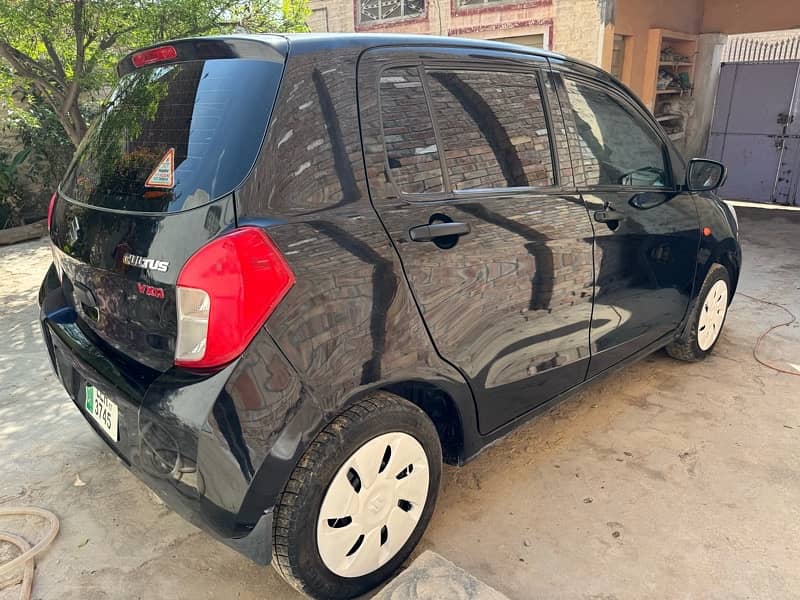 Suzuki Cultus VXR 2017 0